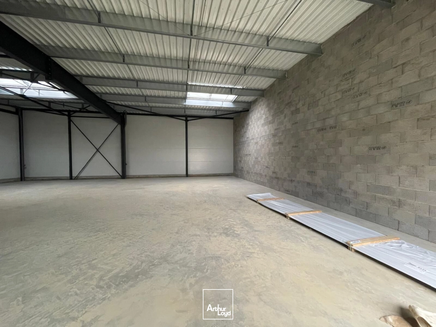 Locaux d'activité & Entrepôts - Vente - SAINT AVE - 56890 - 314.6-314.6 - 7726732