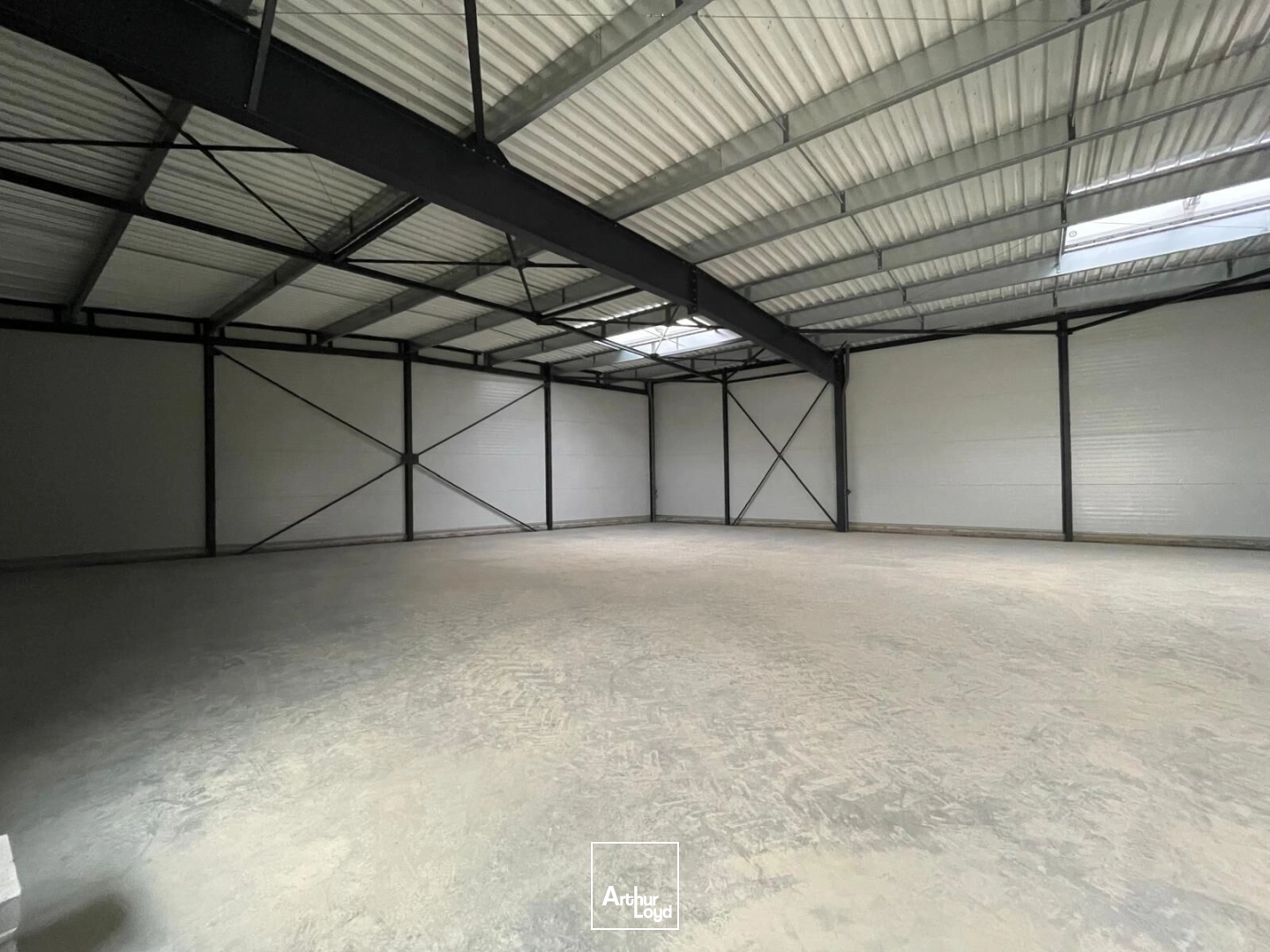 Locaux d'activité & Entrepôts - Vente - SAINT AVE - 56890 - 314.6-314.6 - 7726731