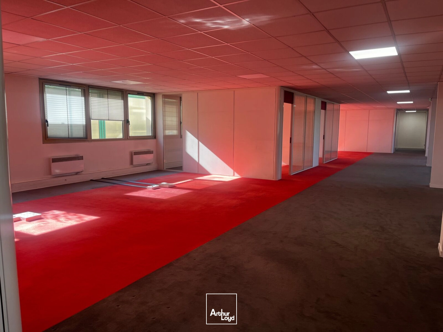 Bureaux - Location - ROUEN - 76000 - 286-1088 - 7726783