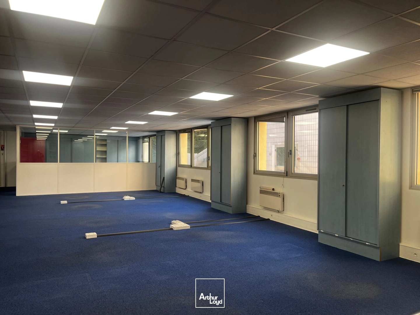 Bureaux - Location - ROUEN - 76000 - 286-1088 - 7726784