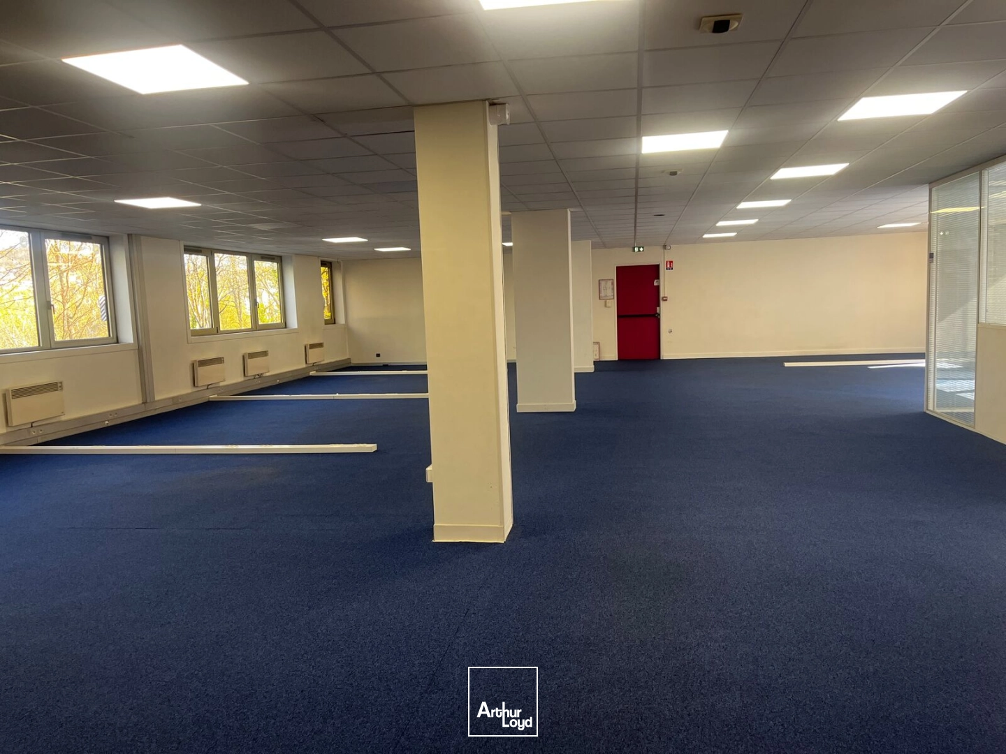 Bureaux - Location - ROUEN - 76000 - 286-1088 - 7726785