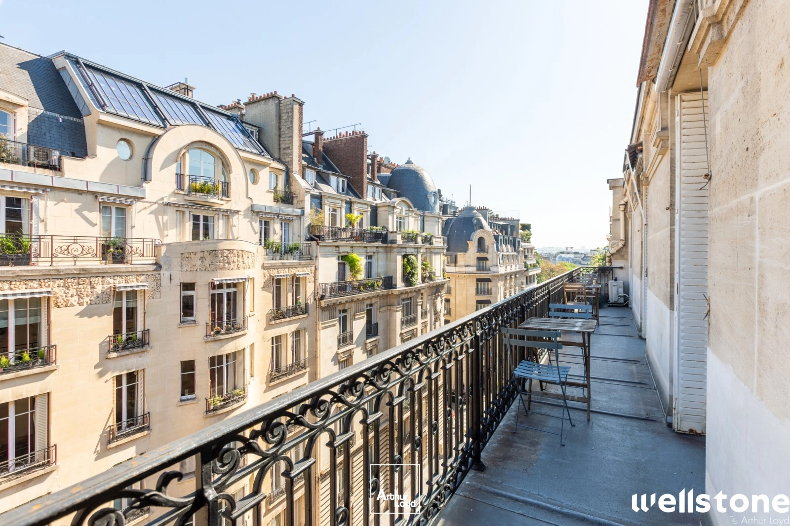 Bureaux - Location - PARIS - 75008 - 197-197 - 7726798