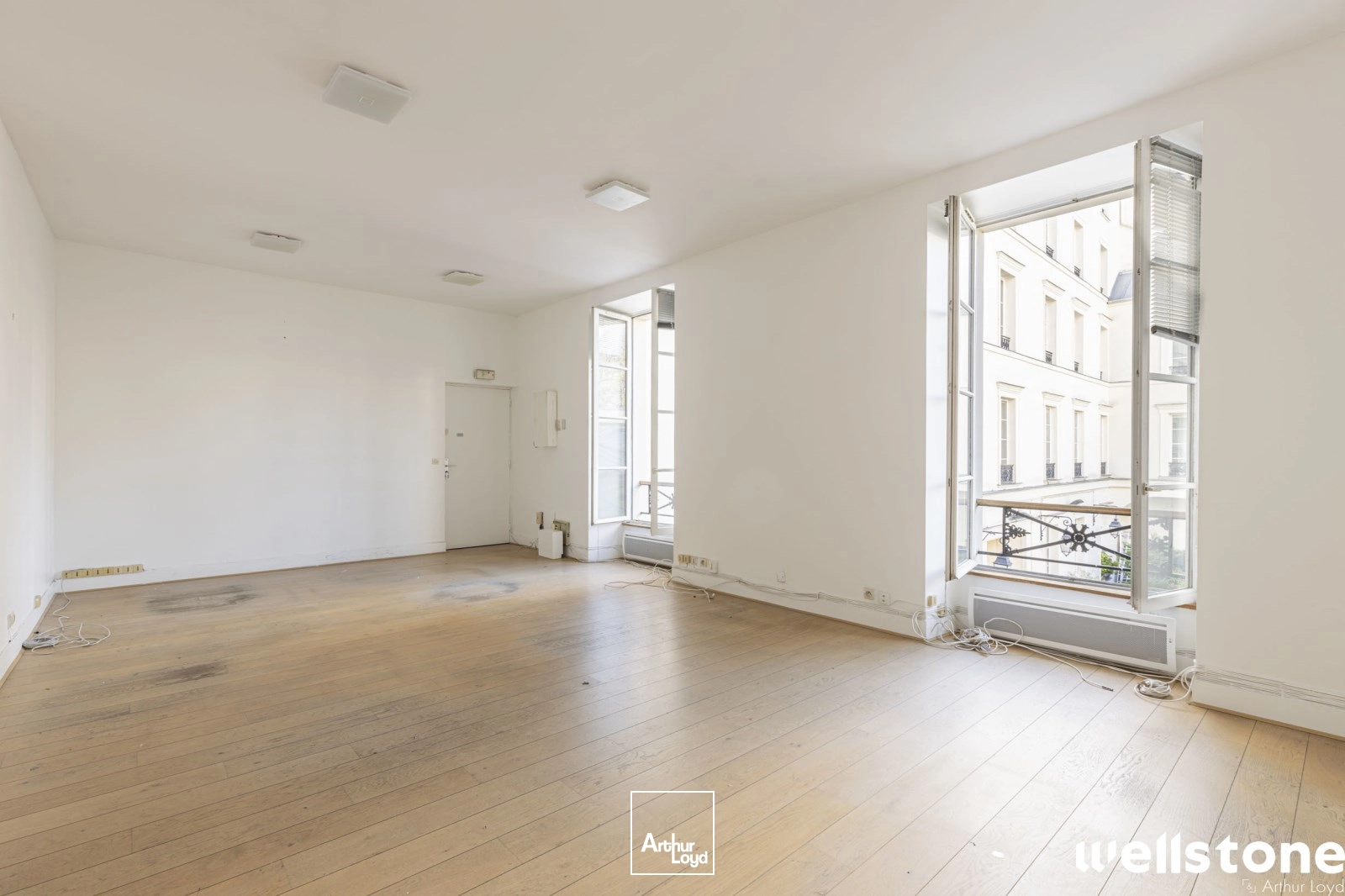 Bureaux - Location - PARIS - 75003 - 86-86 - 7726803