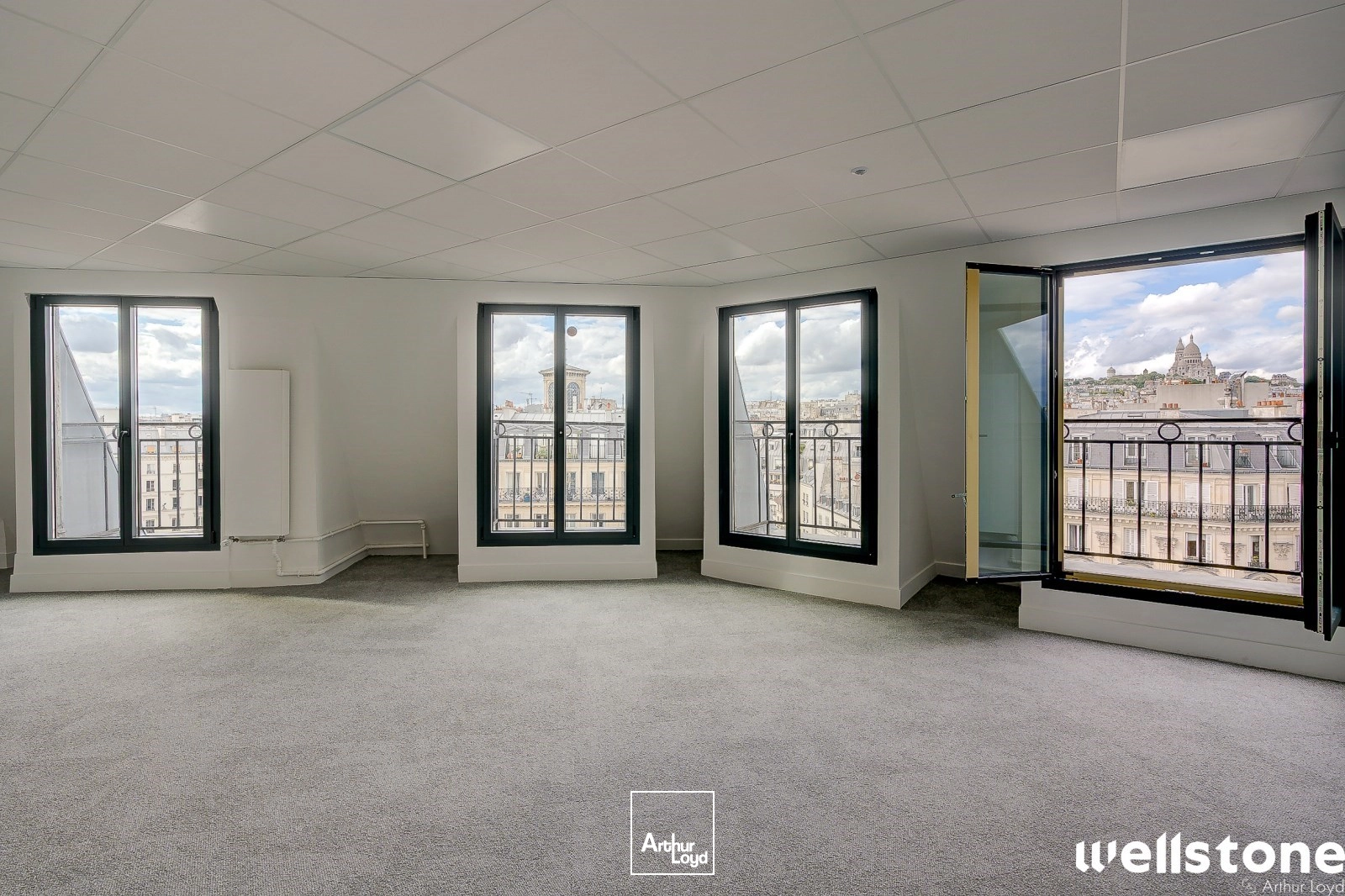 Bureaux - Location - PARIS - 75009 - 154-928 - 7726805