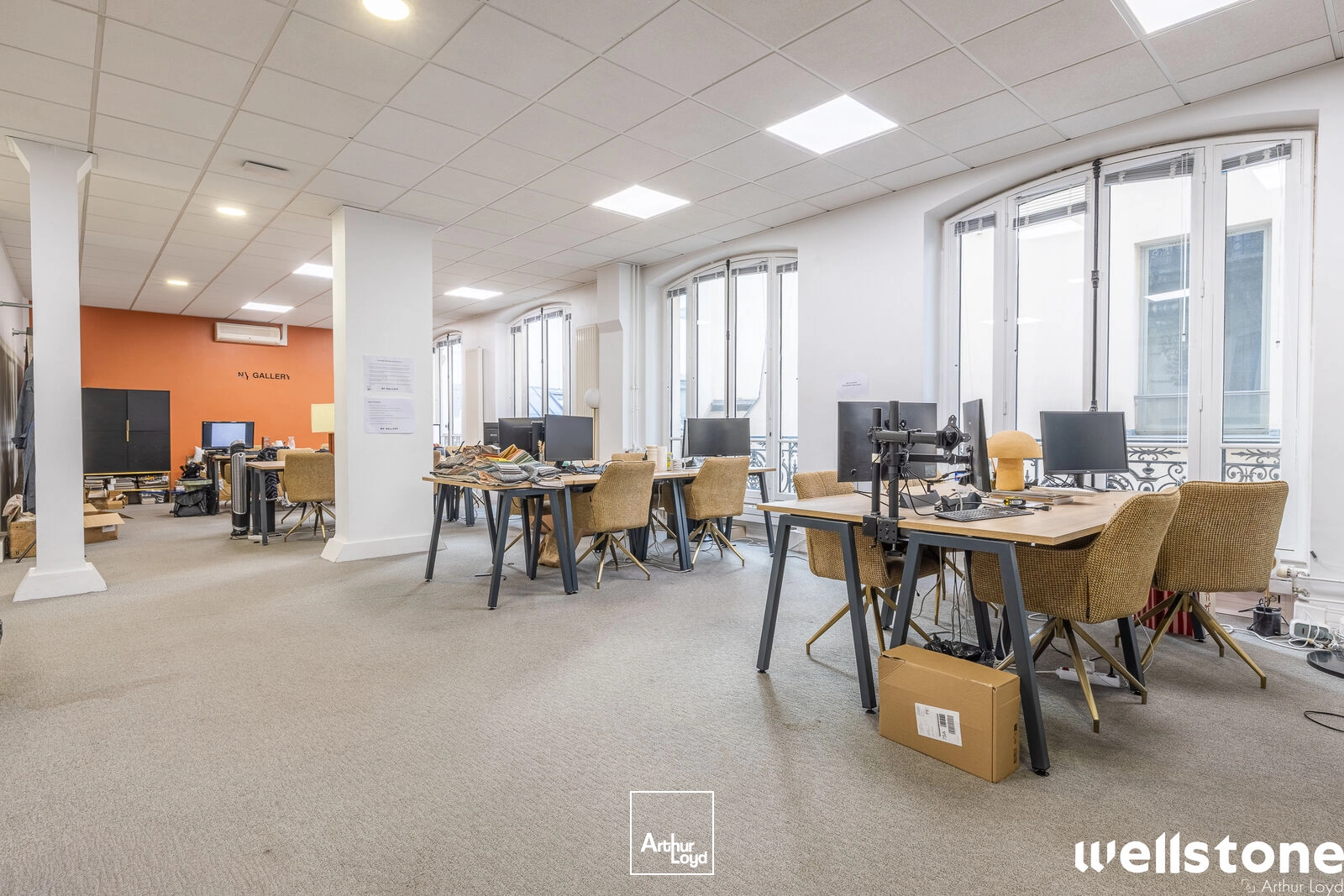 Bureaux - Location - PARIS - 75002 - 270-270 - 7726814