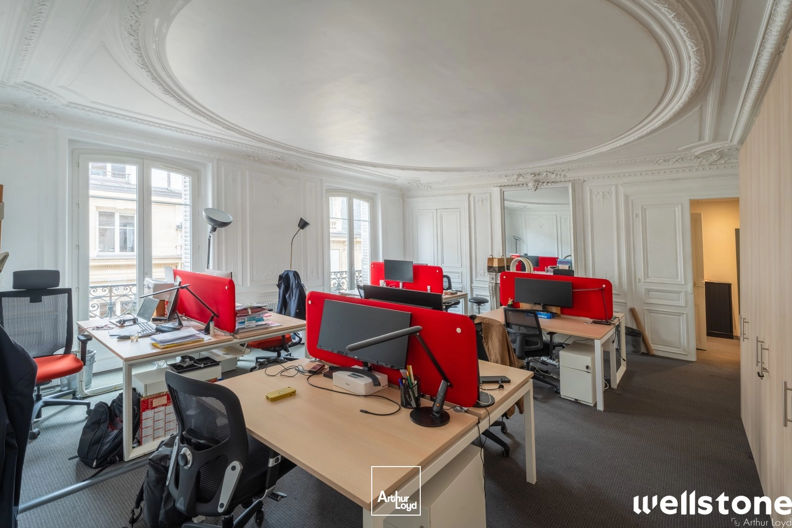 Bureaux - Location - PARIS - 75008 - 235-235 - 7726815