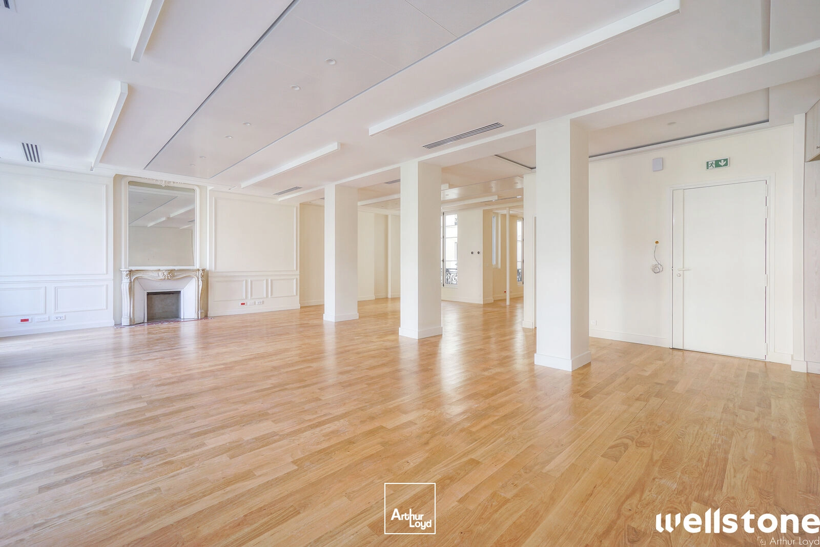 Bureaux - Location - PARIS - 75003 - 125-125 - 7726820