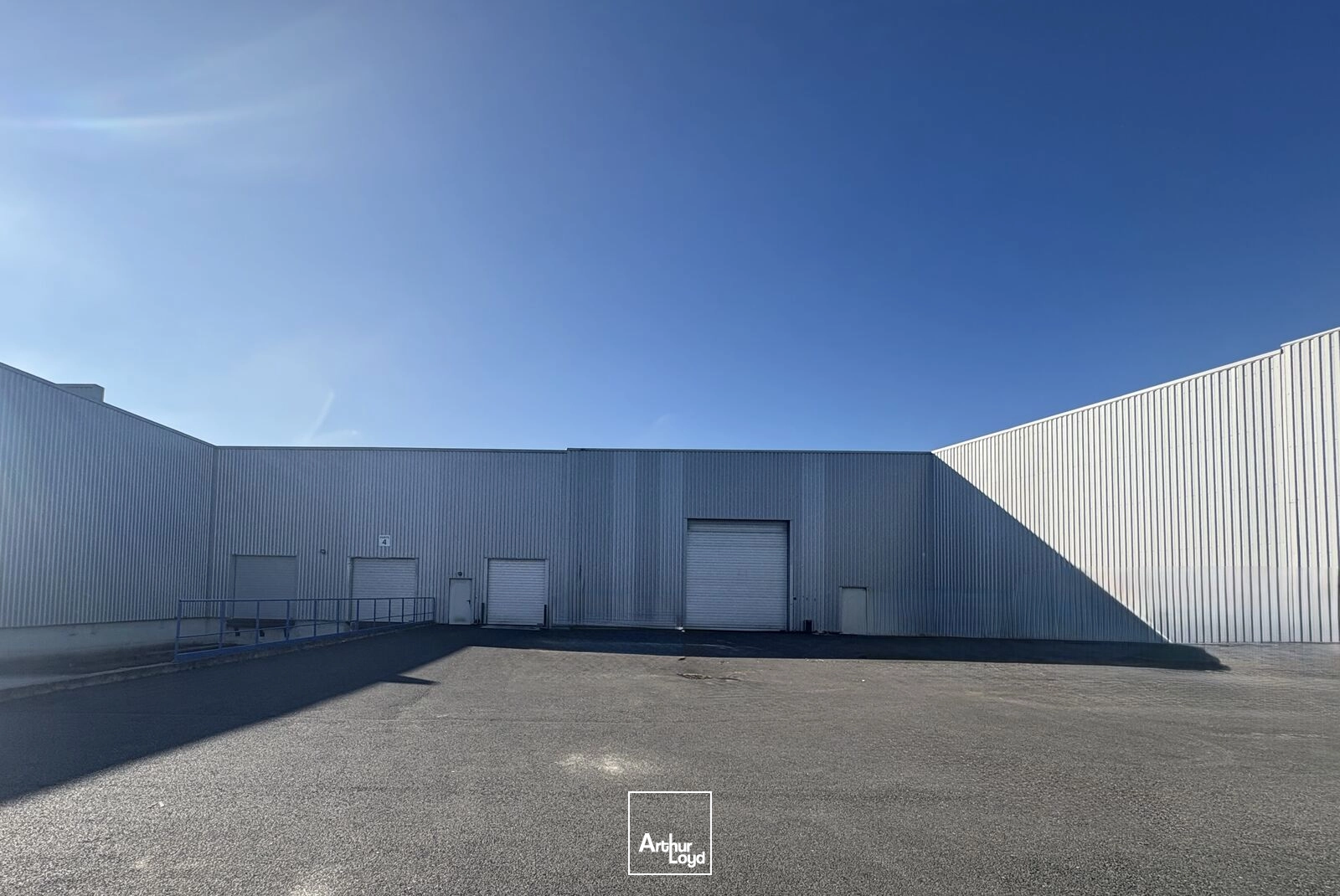 Locaux d'activité & Entrepôts - Location - OLIVET - 45160 - 3163-3163 - 7726884