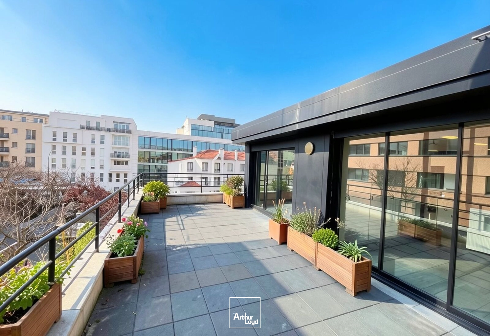 Bureaux - Vente - SURESNES - 92150 - 2502.8-2502.8 - 7726928