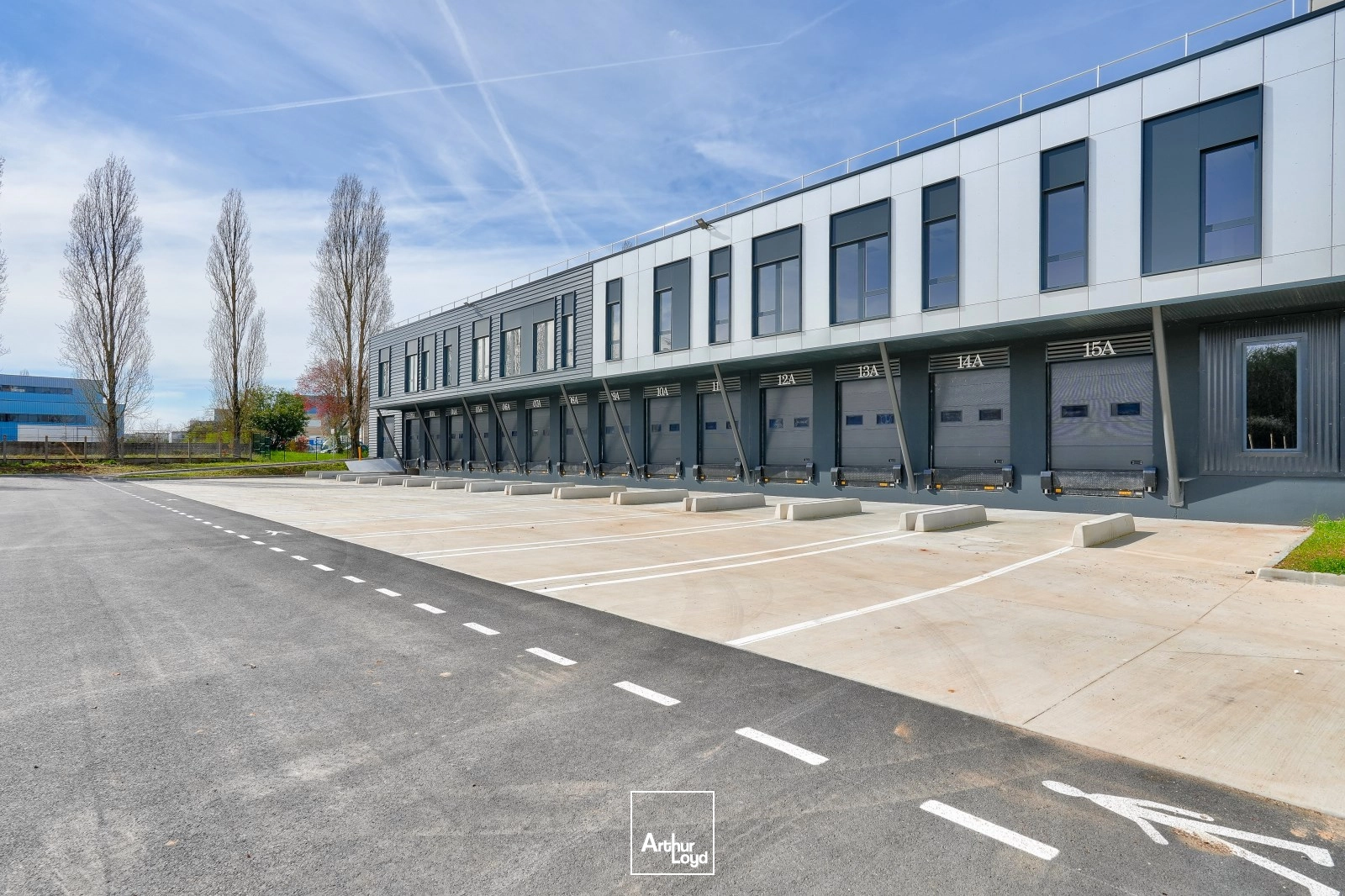 Locaux d'activité & Entrepôts - Location - TRAPPES - 78190 - 2747-2747 - 7726941