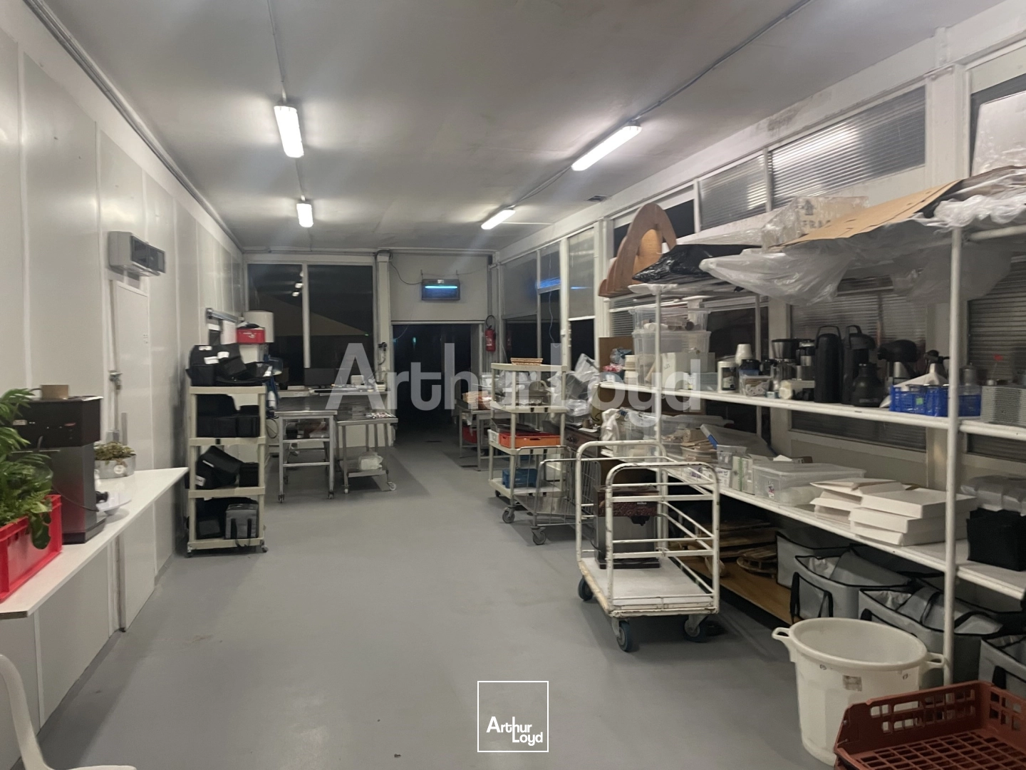 Locaux d'activité & Entrepôts - Vente - SAINT LAURENT BLANGY - 62223 - 990-990 - 7726983