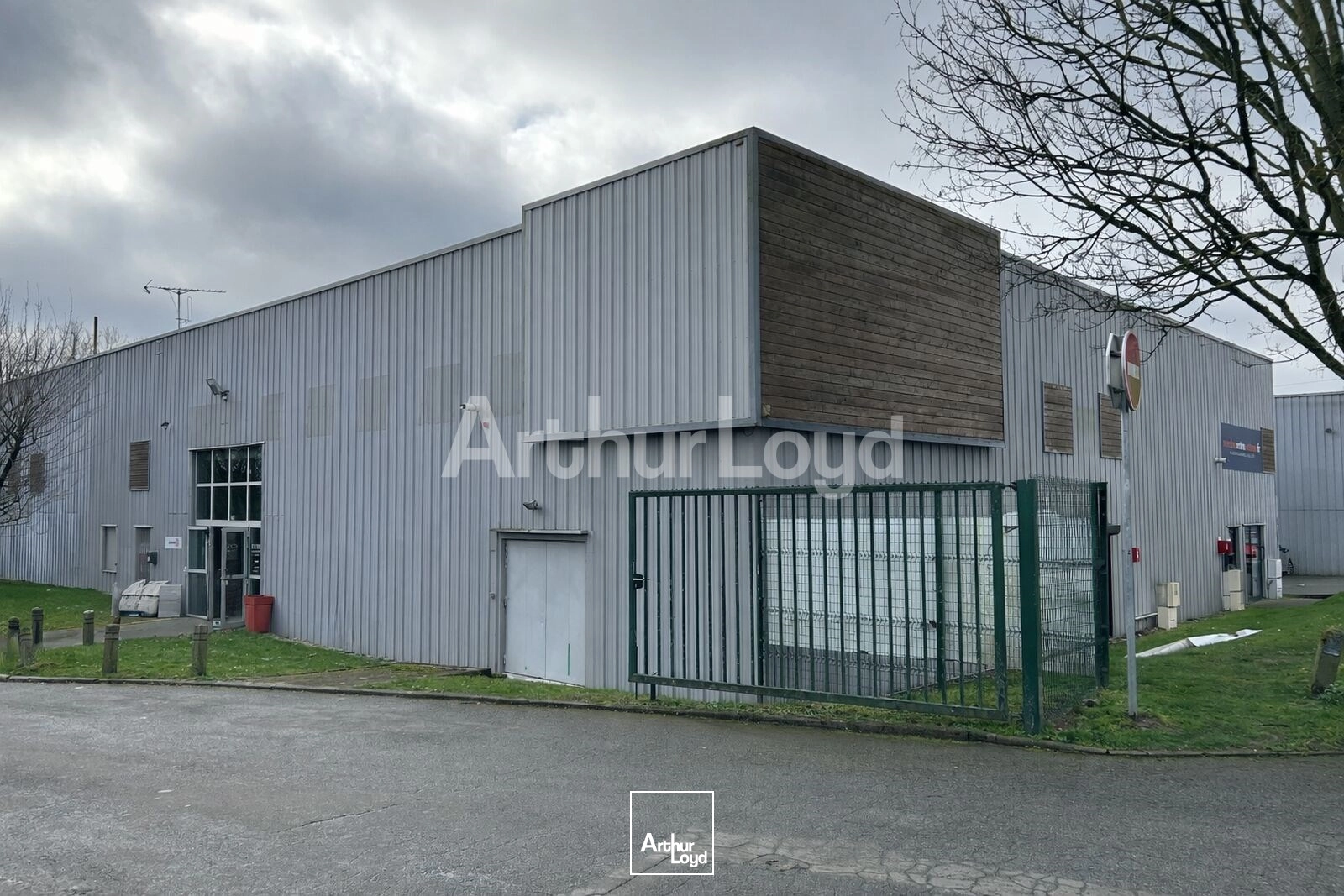 Locaux d'activité & Entrepôts - Location - VILLENEUVE D'ASCQ - 59650 - 288-288 - 7727006