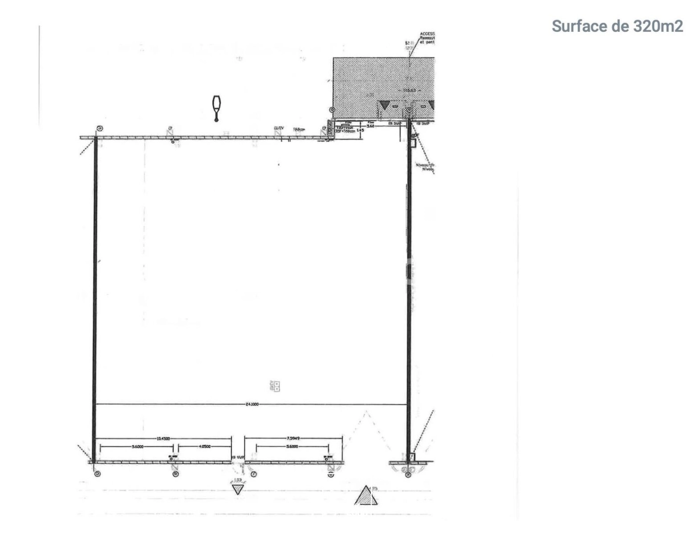 Locaux d'activité & Entrepôts - Location - LEULINGHEM - 62500 - 320-320 - 7727046