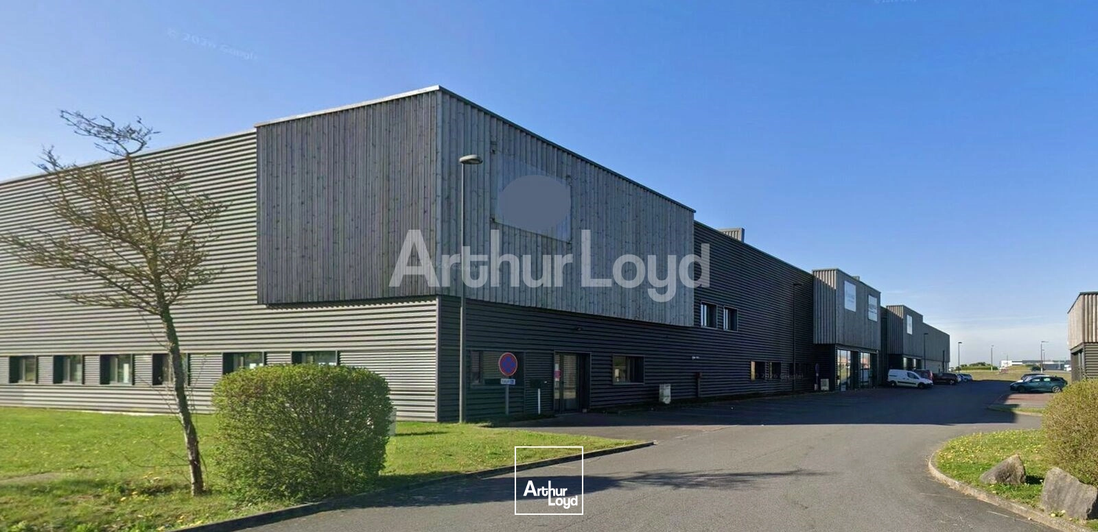 Locaux d'activité & Entrepôts - Location - LEULINGHEM - 62500 - 320-320 - 7727043