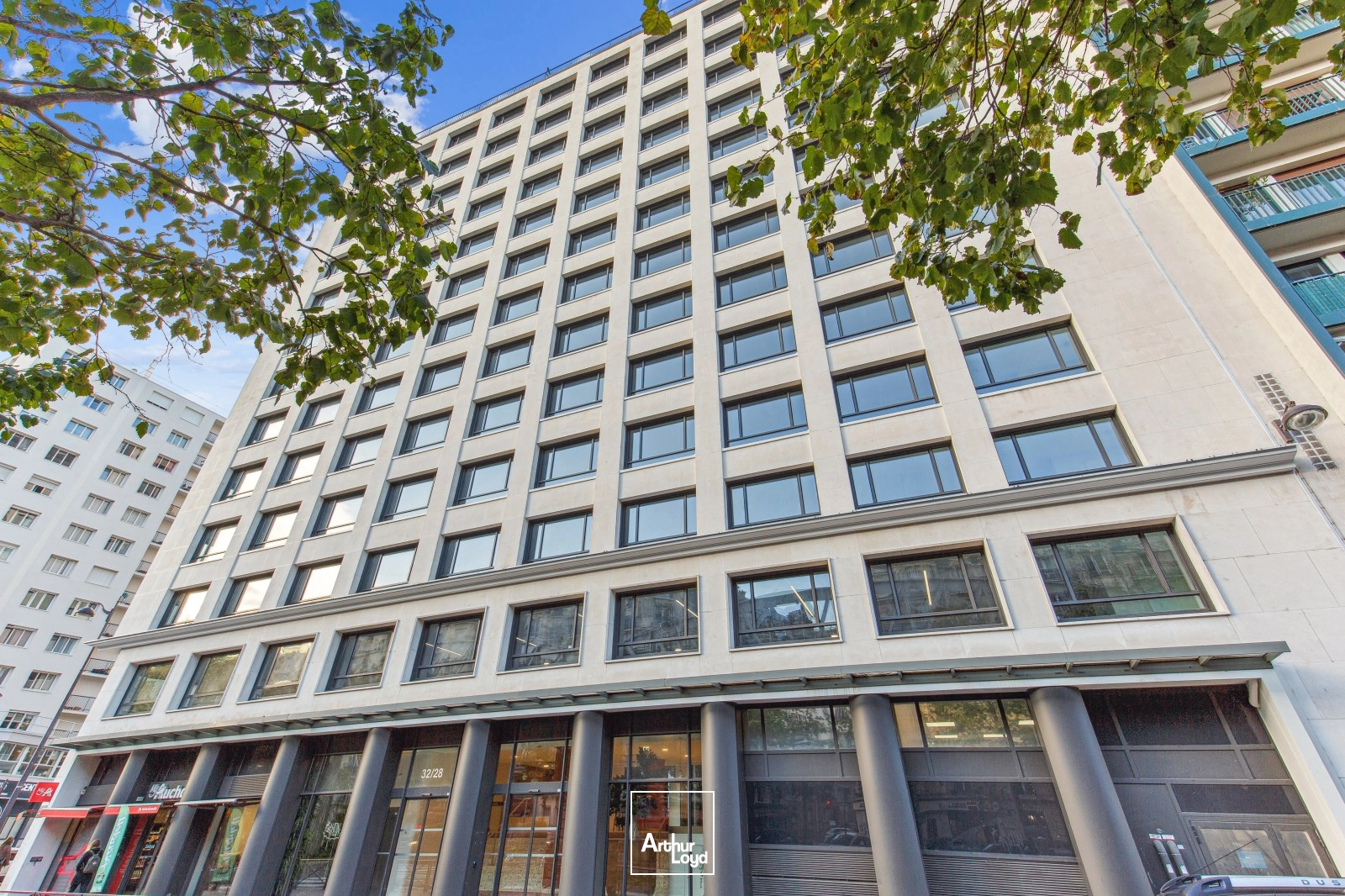 Bureaux - Location - PARIS - 75015 - 357.8-6052.1 - 7727047