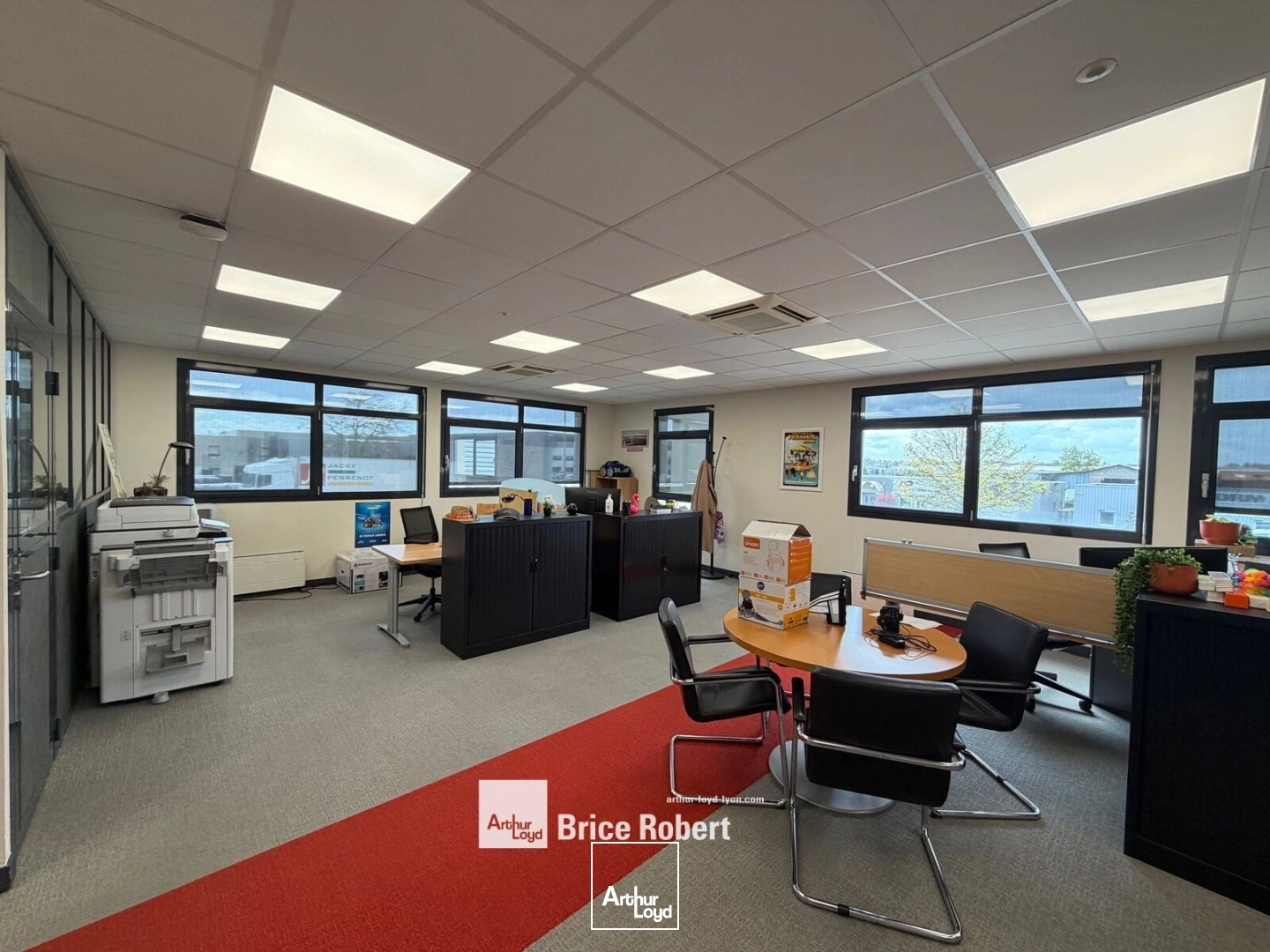 Locaux d'activité & Entrepôts - Location - GENAS - 69740 - 1667-1667 - 7727146