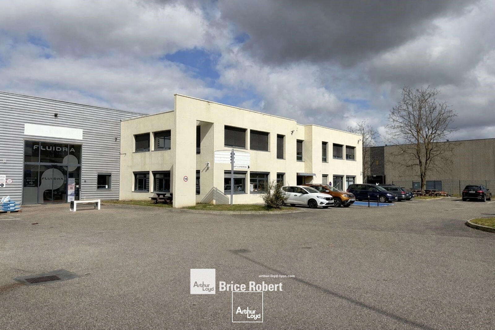 Locaux d'activité & Entrepôts - Location - GENAS - 69740 - 1667-1667 - 7727150