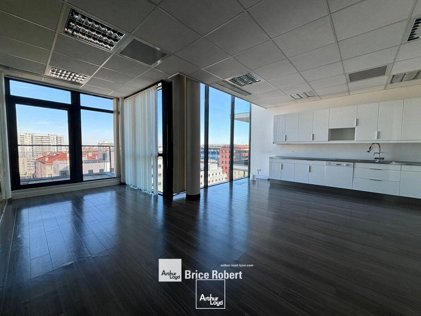 Bureaux - Location - LYON - 69003 - 271.6-2122.2 - 7727154