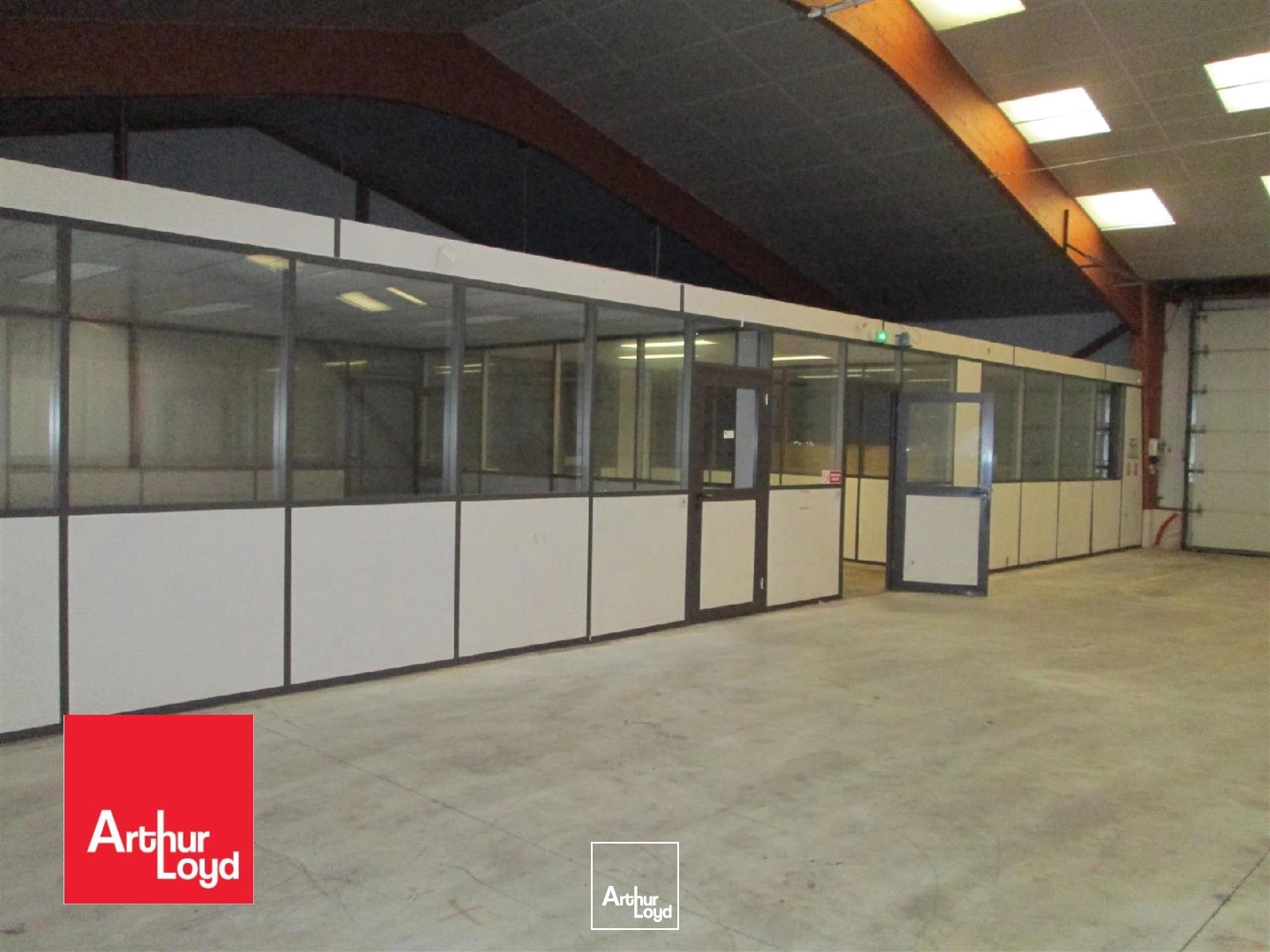 Locaux d'activité & Entrepôts - Vente - NOGENT LE ROTROU - 28400 - 600-600 - 7727265