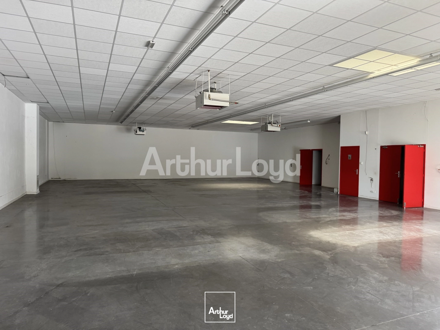 Locaux d'activité & Entrepôts - Location - WASQUEHAL - 59290 - 882-2934 - 7730960