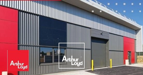 Locaux d'activité & Entrepôts - Location - DREUX - 28100 - 1398-1398 - 7731099