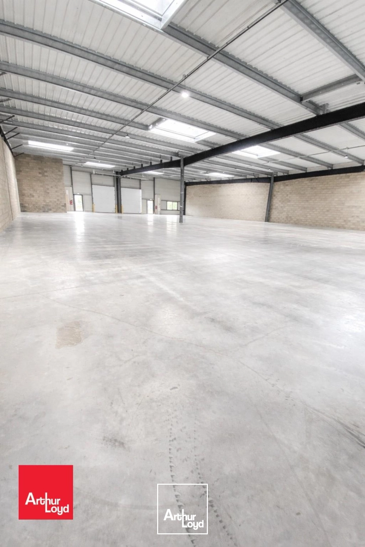 Locaux d'activité & Entrepôts - Location - DREUX - 28100 - 1398-1398 - 7731100