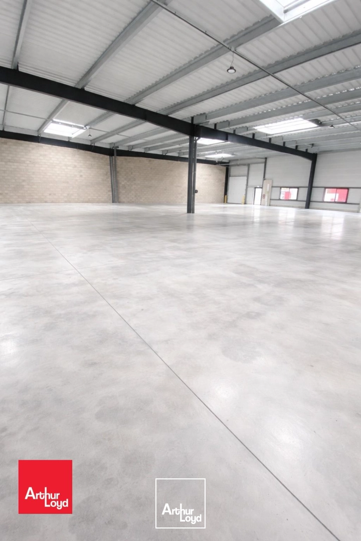 Locaux d'activité & Entrepôts - Location - DREUX - 28100 - 1398-1398 - 7731101