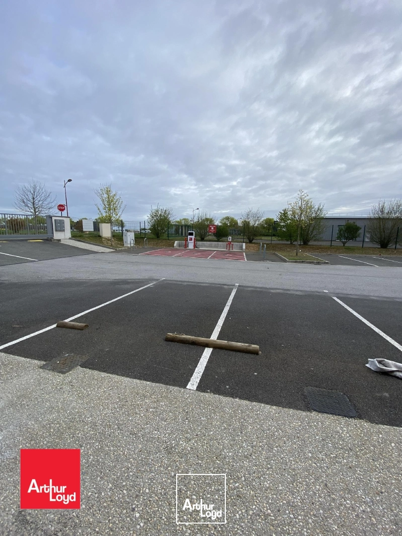 Locaux d'activité & Entrepôts - Location - DREUX - 28100 - 1398-1398 - 7731104