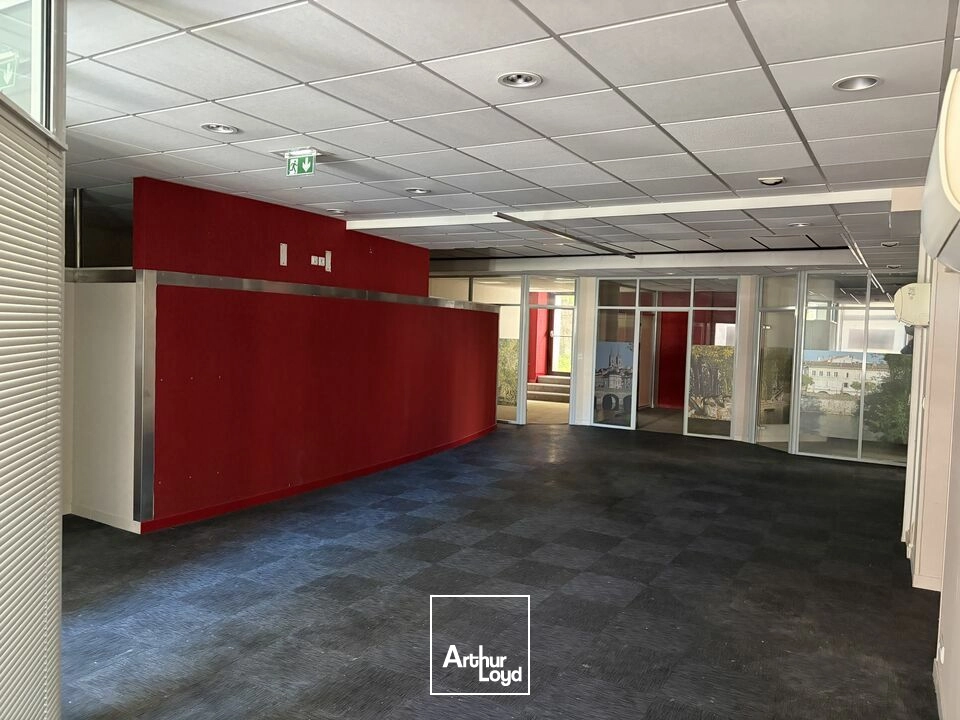 Bureaux - Location - NIORT - 79000 - 422-422 - 7732328
