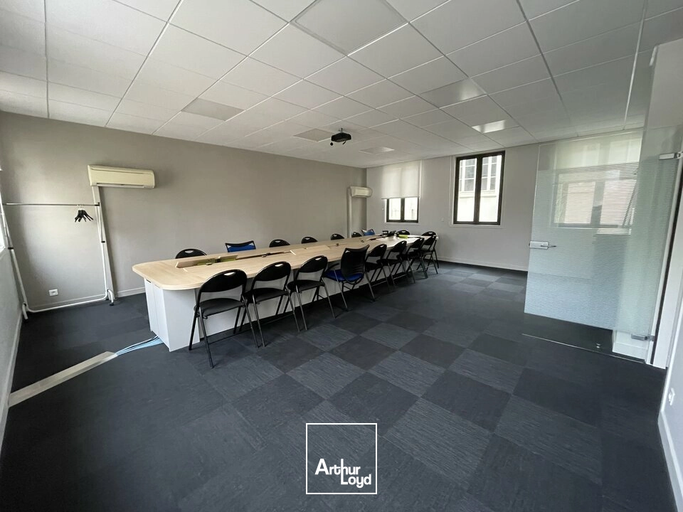 Bureaux - Location - NIORT - 79000 - 422-422 - 7732329