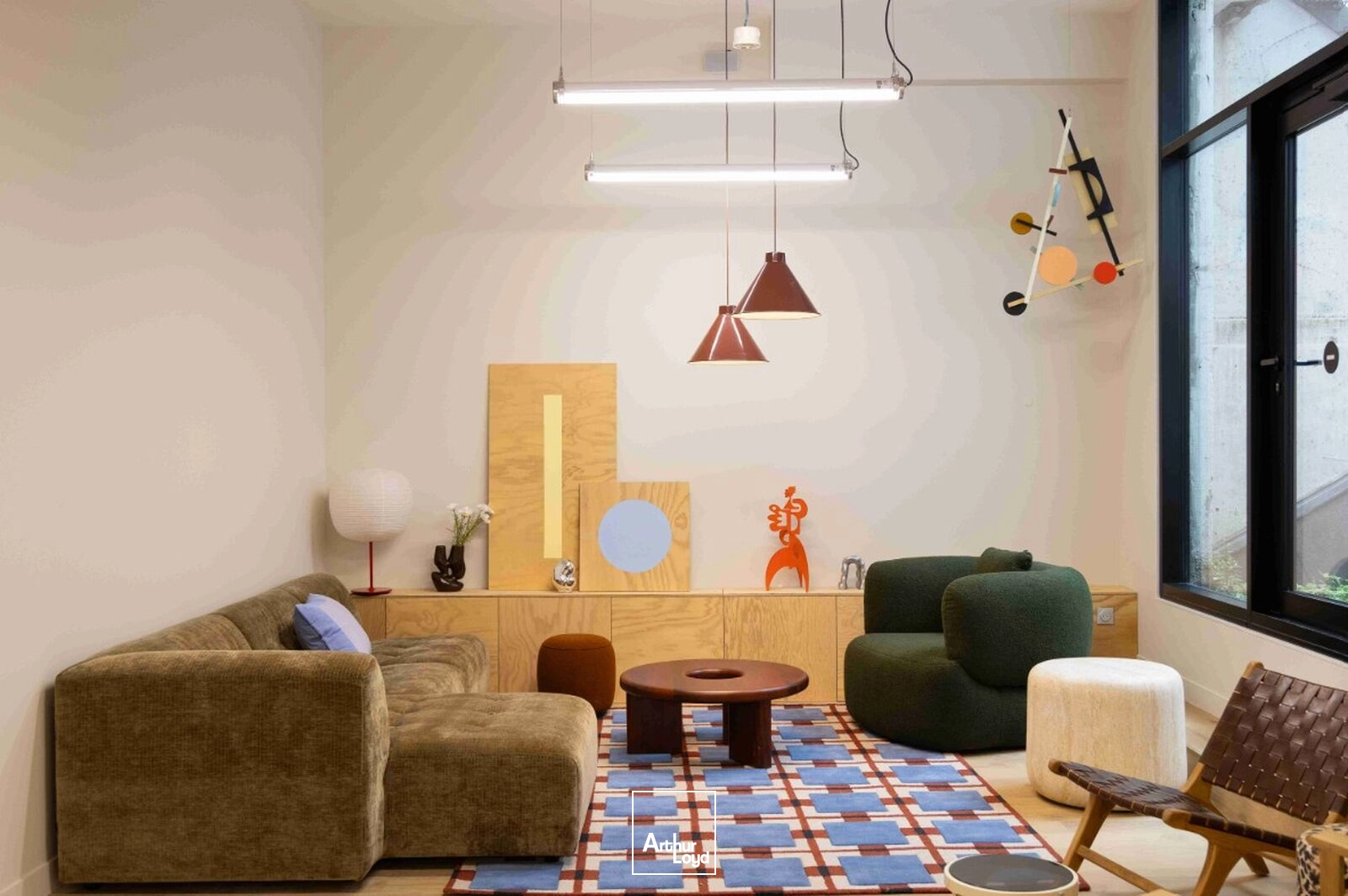 Bureaux - Coworking - LEVALLOIS PERRET - 92300 - 14-849 - 7732753