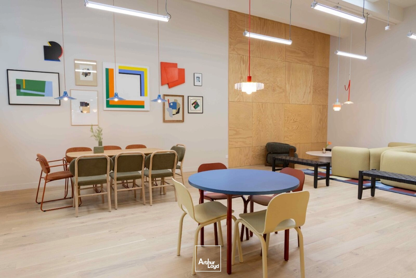 Bureaux - Coworking - LEVALLOIS PERRET - 92300 - 14-849 - 7732754