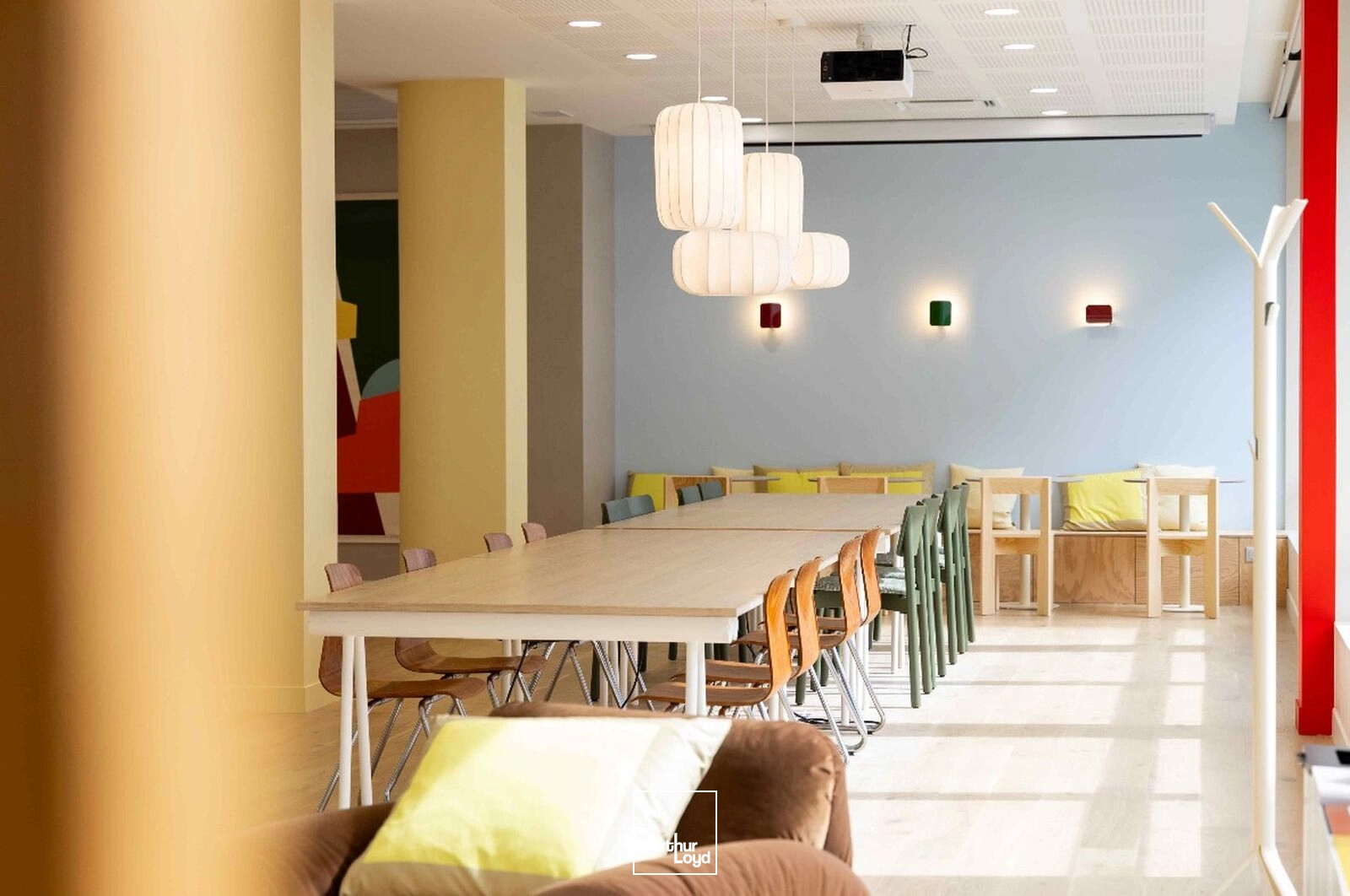 Bureaux - Coworking - LEVALLOIS PERRET - 92300 - 14-849 - 7732755