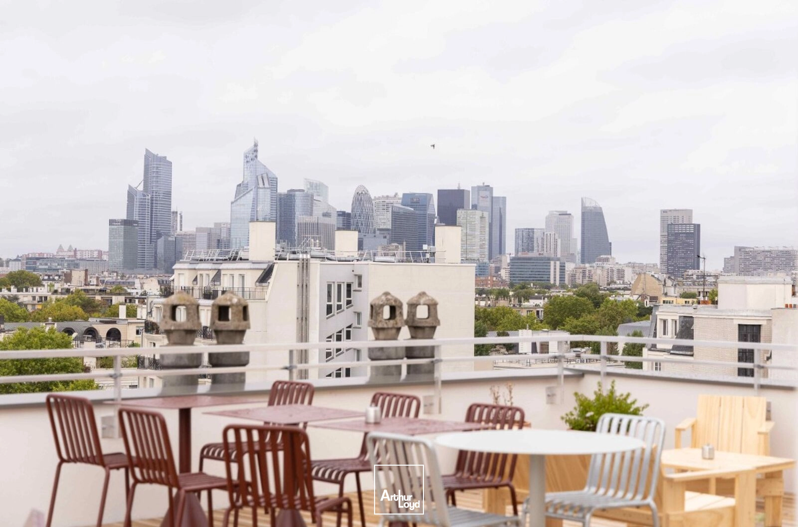 Bureaux - Coworking - LEVALLOIS PERRET - 92300 - 14-849 - 7732751