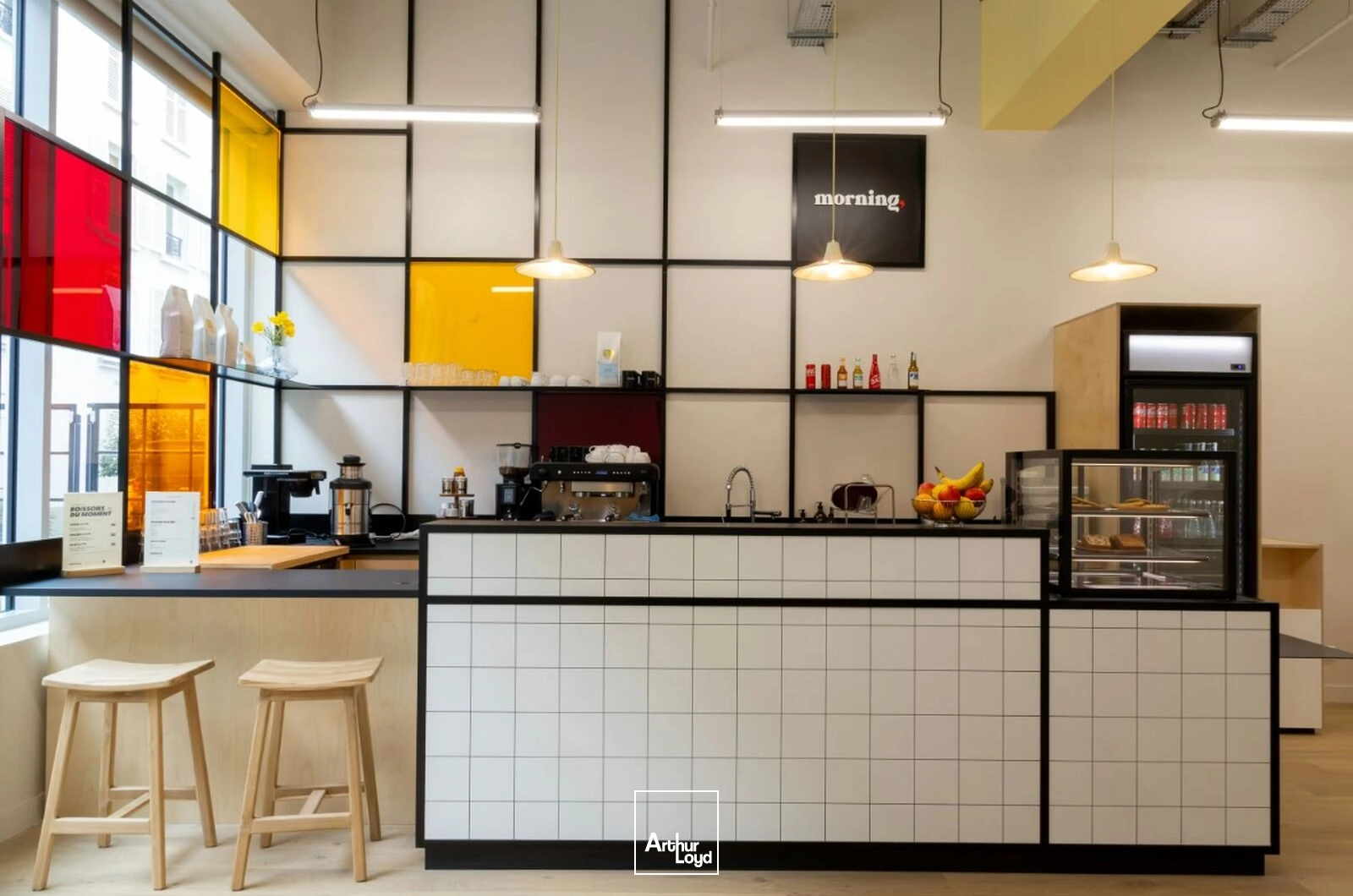 Bureaux - Coworking - LEVALLOIS PERRET - 92300 - 14-849 - 7732759