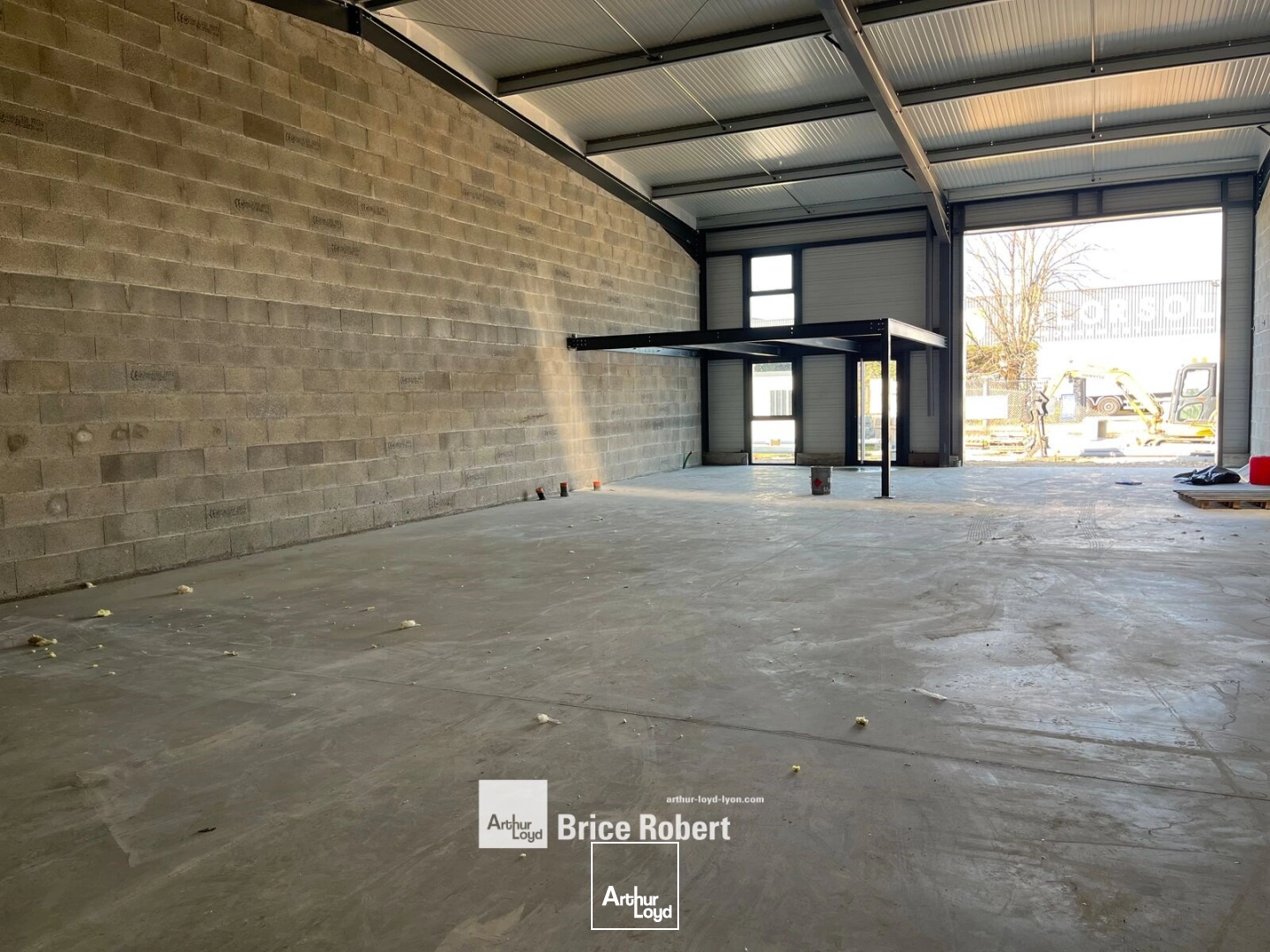 Locaux d'activité & Entrepôts - Vente - TIGNIEU JAMEYZIEU - 38230 - 137-137 - 7732853