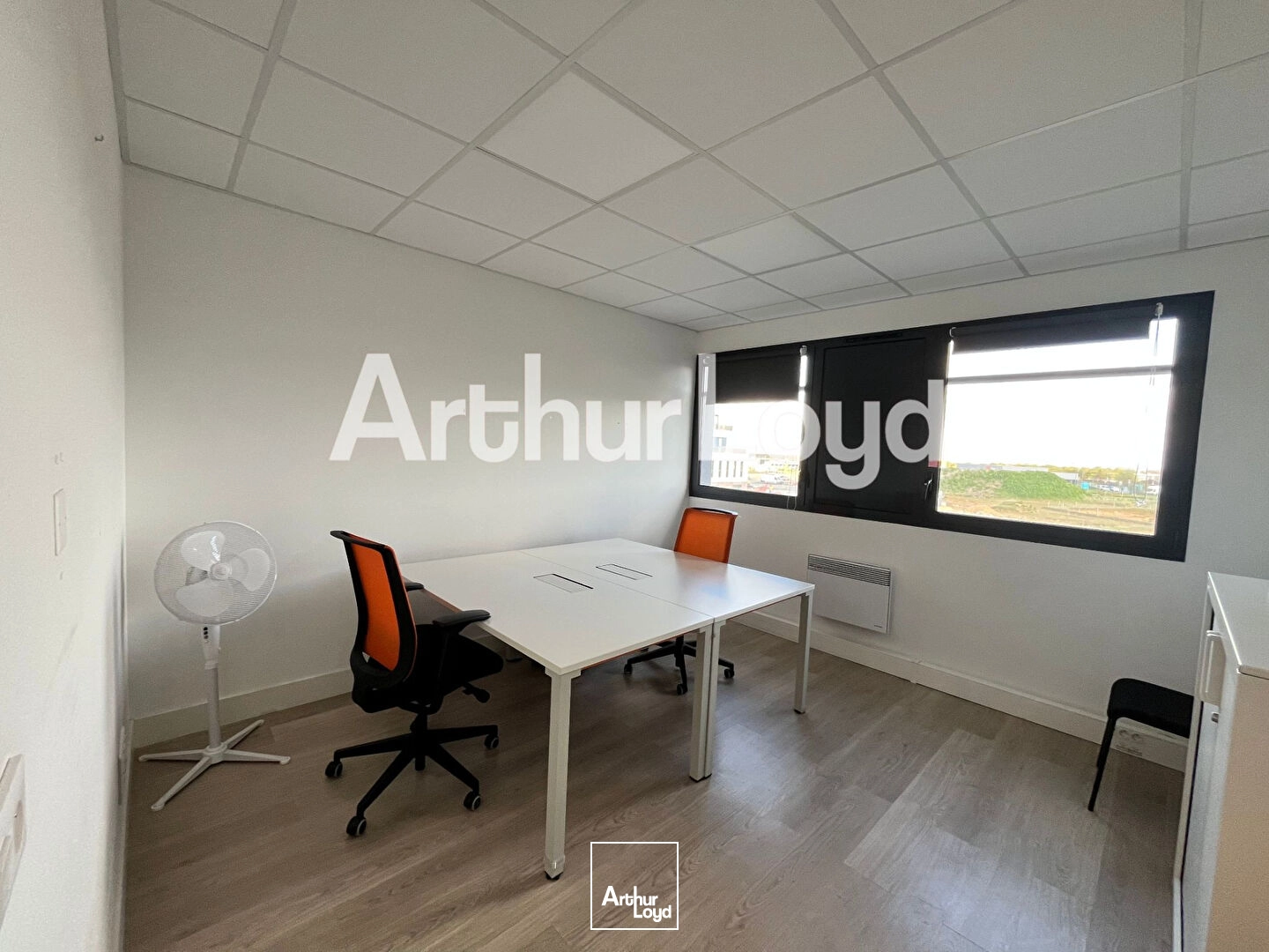 Bureaux - Location - FLEURY SUR ORNE - 14123 - 97-97 - 7732957