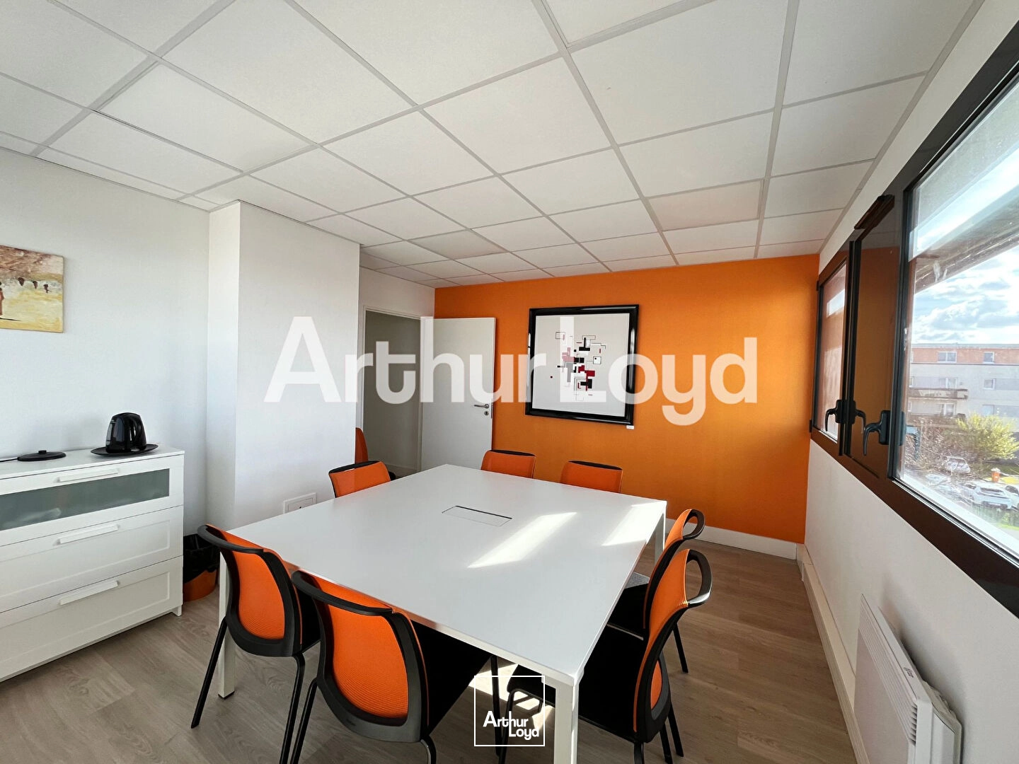 Bureaux - Location - FLEURY SUR ORNE - 14123 - 97-97 - 7732958