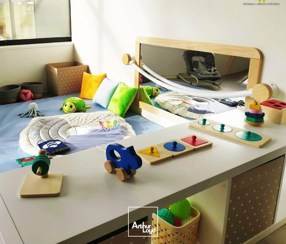 Bureaux - Location - NIEDERHAUSBERGEN - 67207 - 177-3807 - 7733050