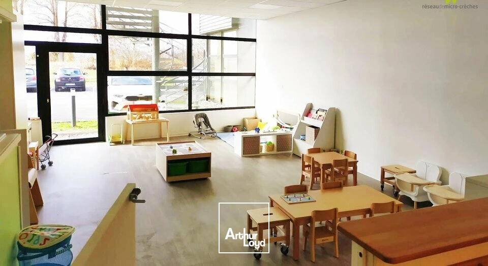 Bureaux - Location - NIEDERHAUSBERGEN - 67207 - 177-3807 - 7733048