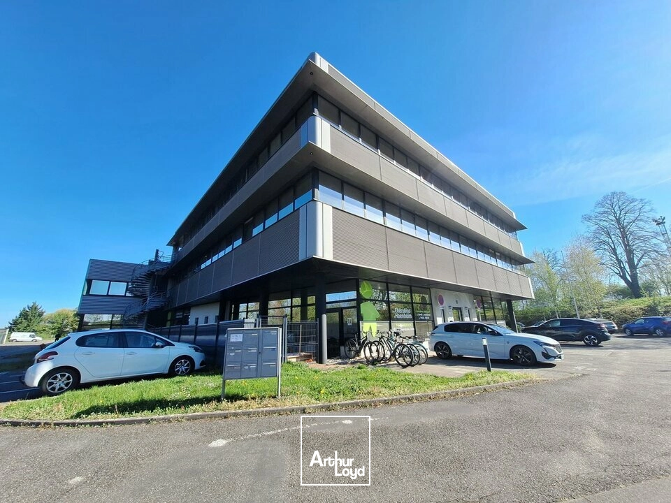 Bureaux - Location - NIEDERHAUSBERGEN - 67207 - 177-3807 - 7733049