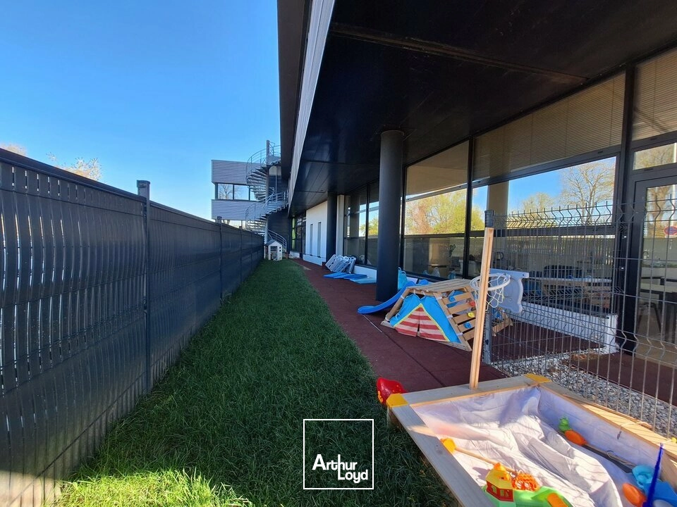 Bureaux - Location - NIEDERHAUSBERGEN - 67207 - 177-3807 - 7733051