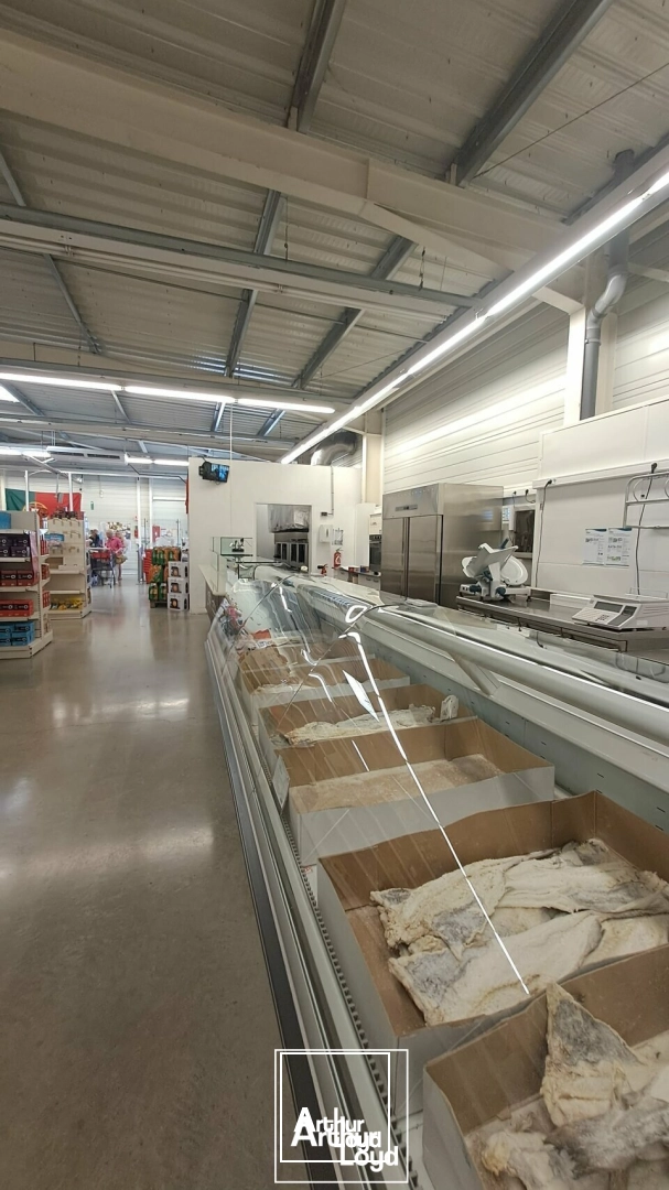 Fonds de commerce - Cession - MALEMORT - 19360 - 820-820 - 7733094