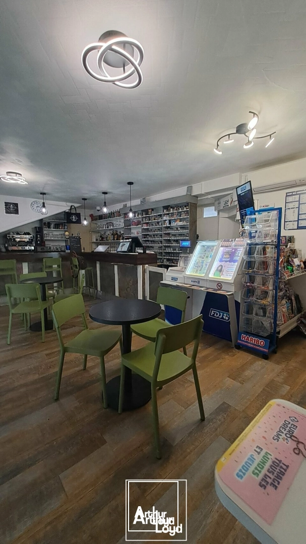 Fonds de commerce - Cession - SAINTE-FÉRÉOLE - 19270 - 170-170 - 7733097