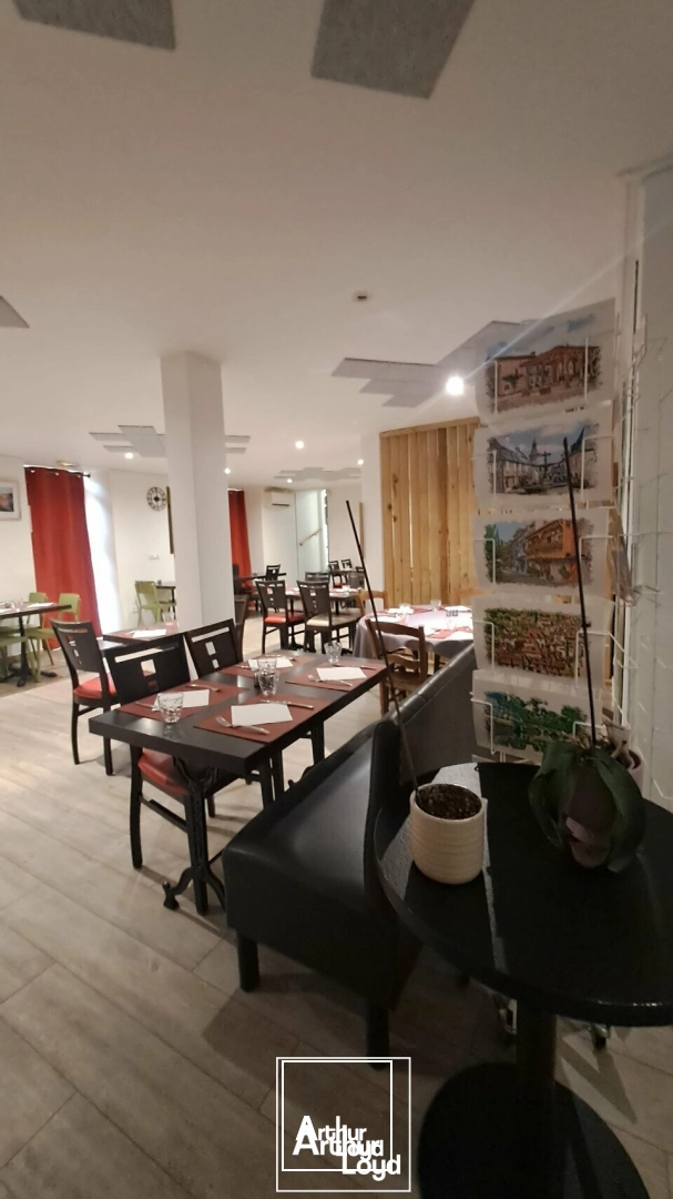 Fonds de commerce - Cession - SAINTE-FÉRÉOLE - 19270 - 170-170 - 7733098