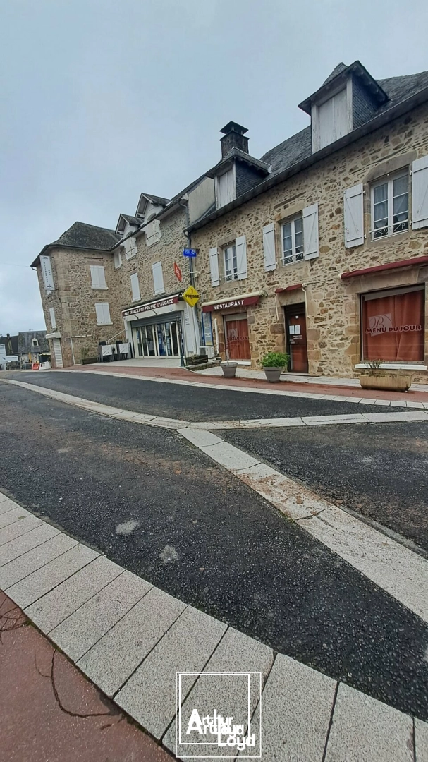 Fonds de commerce - Cession - SAINTE-FÉRÉOLE - 19270 - 170-170 - 7733096