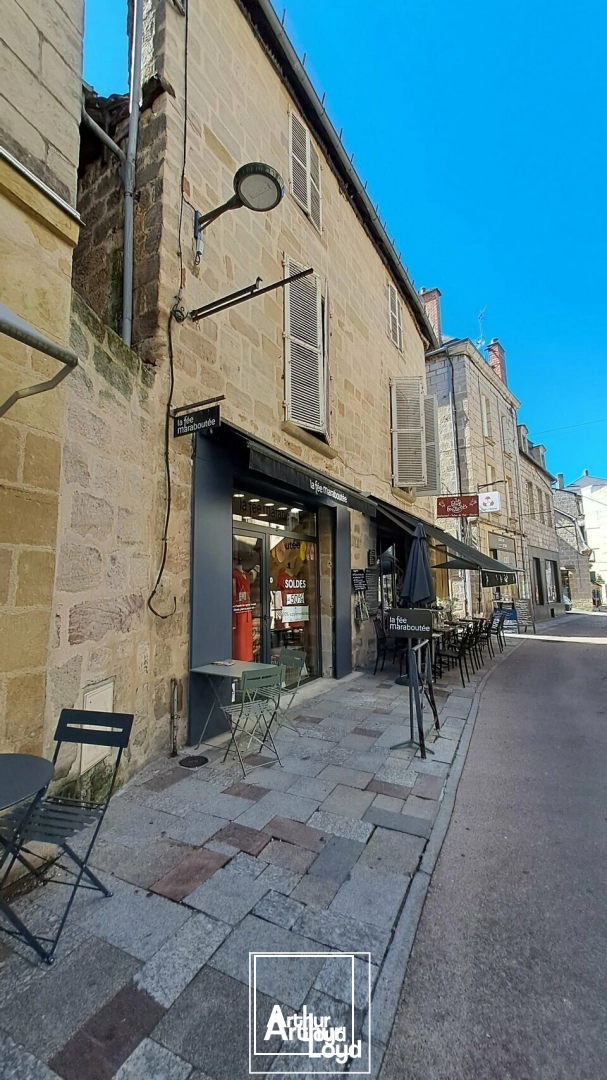 Fonds de commerce - Cession - BRIVE-LA-GAILLARDE - 19100 - 60.91-60.91 - 7733134