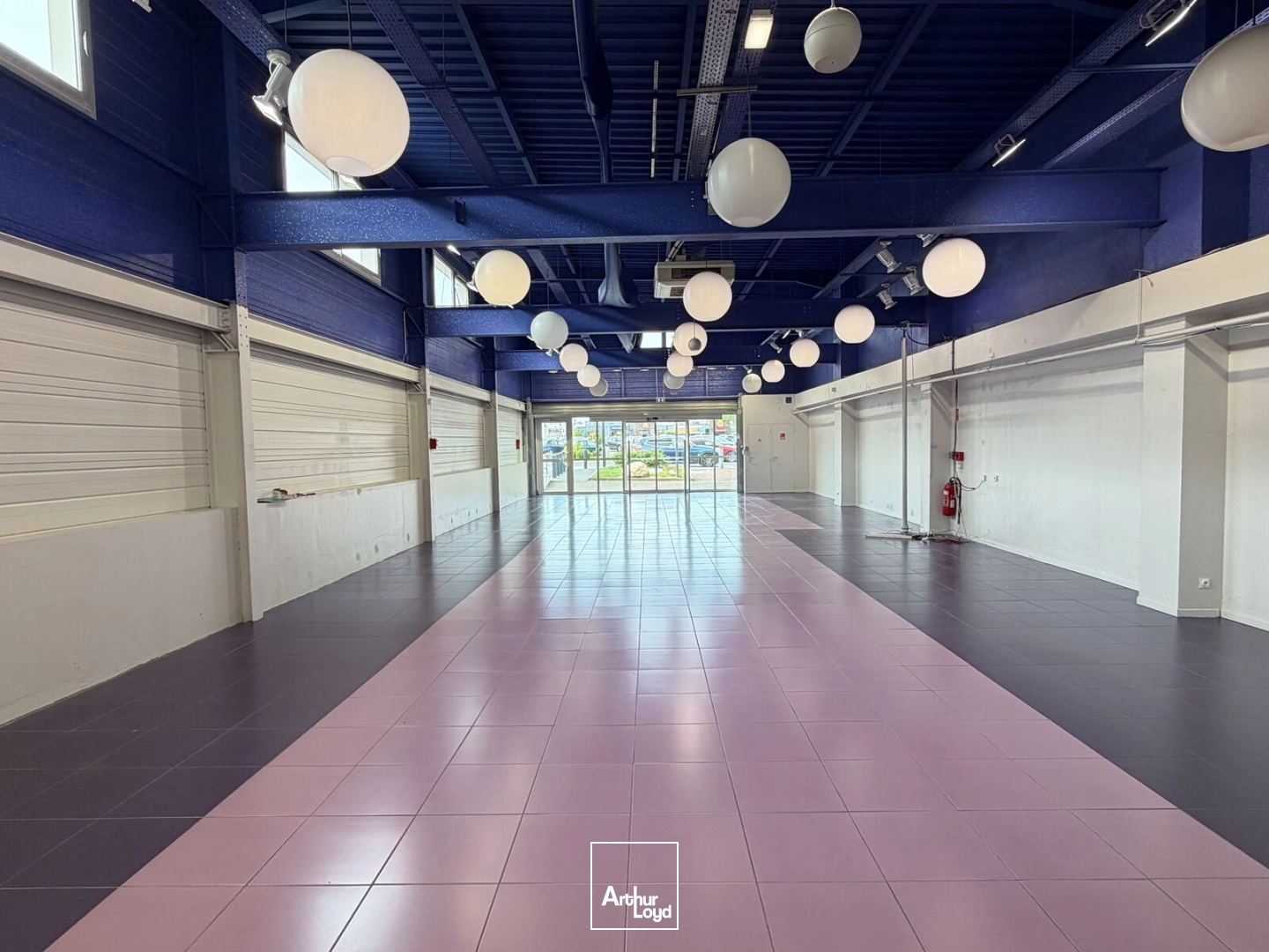 Locaux commerciaux - Location - VENETTE - 60280 - 332-332 - 7733431