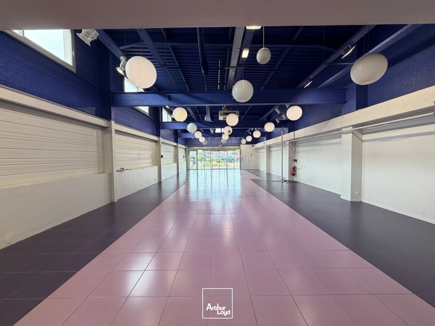 Locaux commerciaux - Location - VENETTE - 60280 - 332-332 - 7733429