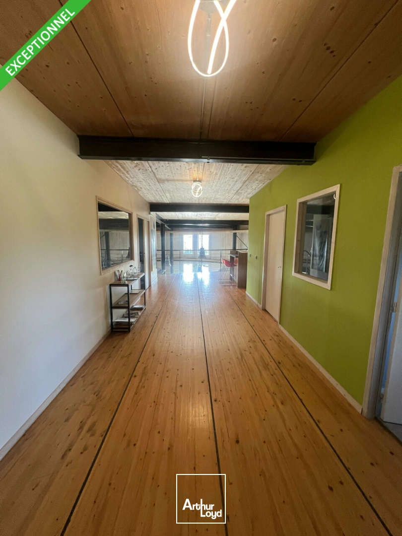 Bureaux - Vente - BEAUMONT-LÈS-VALENCE - 26760 - 645-645 - 7736207